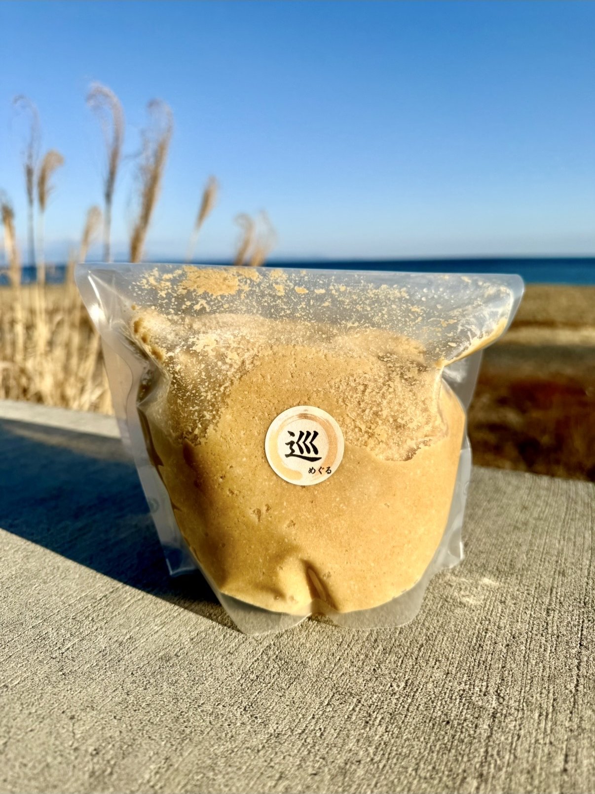 ぬか床「巡(めぐる)」1,300g
